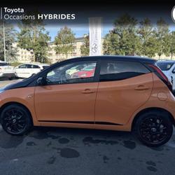 Toyota Aygo 1.0 VVT-i 72ch x-cite 2 5P MY19 Flers