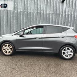 Ford Fiesta 1.0 Flexifuel 95ch Titanium Business 5p Quimper
