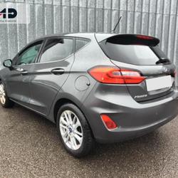Ford Fiesta 1.0 Flexifuel 95ch Titanium Business 5p Quimper