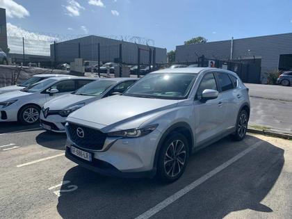 Mazda CX-5 - 2.2 SKYACTIV-D 150ch Dynamique BVA 2022 - 26 990 €