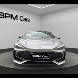 MG MG3 Hybrid+ 195ch Luxury Paris 13e Arrondissement