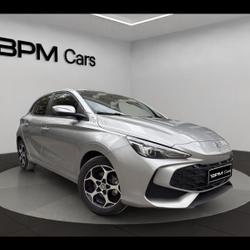 MG MG3 Hybrid+ 195ch Luxury Paris 13e Arrondissement