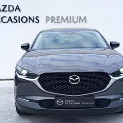 Mazda CX-30 2.0 e-SKYACTIV-X M-Hybrid 186ch Homura 2024 Le Havre