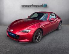 Mazda Mx-5 4 Cesson-Sévigné