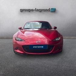 Mazda Mx-5 4 1.5 SKYACTIV-G 132ch S&eacute;lection Euro6d-T Cesson-S&eacute;vign&eacute;