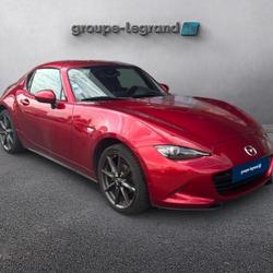 Mazda Mx-5 4 1.5 SKYACTIV-G 132ch S&eacute;lection Euro6d-T Cesson-S&eacute;vign&eacute;
