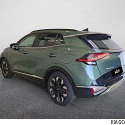 Kia Sportage 1.6 T-GDi 265ch PHEV  Design BVA6 4x4 Saint-Herblain