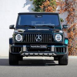 Mercedes Classe G 63 AMG 585ch 9G Speedshift TCT MONACO