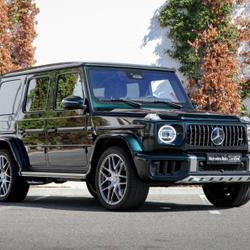 Mercedes Classe G 63 AMG 585ch 9G Speedshift TCT MONACO