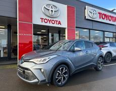 Toyota C-HR - 122h Edition 2WD E-CVT - 20 480 €