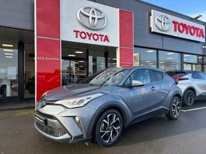 Toyota C-HR - 122h Edition 2WD E-CVT - 20 480 €