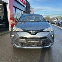 Toyota C-HR 122h Edition 2WD E-CVT Saint-Quentin-sur-le-Homme