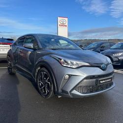 Toyota C-HR 122h Edition 2WD E-CVT Saint-Quentin-sur-le-Homme