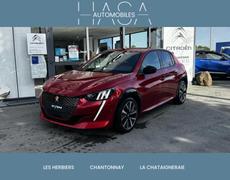 Peugeot 208 Chantonnay