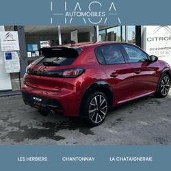 Peugeot 208 1.2 PureTech 100ch S&S GT Pack EAT8 Chantonnay