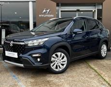 Suzuki S Cross Le Mans