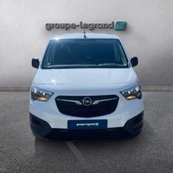 Opel Combo Cargo M 650kg BlueHDi 100ch S&S Flexcargo Pack Business Connect Le Havre