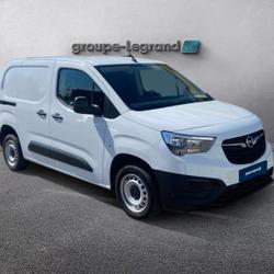 Opel Combo Cargo M 650kg BlueHDi 100ch S&S Flexcargo Pack Business Connect Le Havre