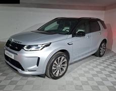 Land Rover Discovery Ville-la-Grand