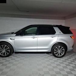 Land Rover Discovery 2.0 P200 200ch Flex Fuel Dynamic HSE Ville-la-Grand