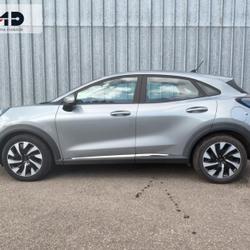Ford Puma 1.0 Flexifuel 125ch S&S mHEV Titanium Quimper