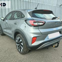 Ford Puma 1.0 Flexifuel 125ch S&S mHEV Titanium Quimper