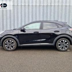 Ford Puma 1.0 EcoBoost Hybrid 125ch Titanium S&S Powershift Quimper