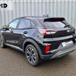Ford Puma 1.0 EcoBoost Hybrid 125ch Titanium S&S Powershift Quimper