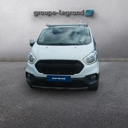 Ford Transit Custom 300 L1H1 2.0 EcoBlue 130 Trail H&eacute;rouville-Saint-Clair