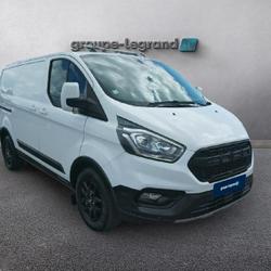 Ford Transit Custom 300 L1H1 2.0 EcoBlue 130 Trail H&eacute;rouville-Saint-Clair