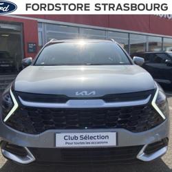 Kia Sportage 1.6 T-GDi 265ch PHEV  Design BVA6 4x4 Souffelweyersheim