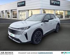Peugeot 3008 Sarreguemines