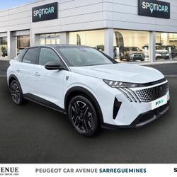 Peugeot 3008 1.2 Hybrid 145ch GT e-DCS6 Sarreguemines