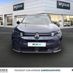 Citroen C5 Aircross 1.2 Hybride 145ch MAX boite automatique Sarreguemines