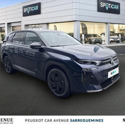 Citroen C5 Aircross 1.2 Hybride 145ch MAX boite automatique Sarreguemines