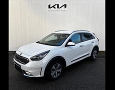 Kia Niro - 1.6 GDi 105ch ISG + Plug-In 60.5ch Design DCT6 - 15 990 €