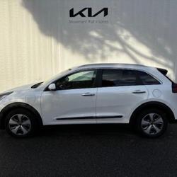 Kia Niro 1.6 GDi 105ch ISG + Plug-In 60.5ch Design DCT6 Saint-Nazaire