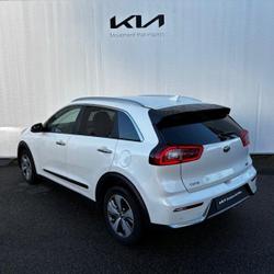 Kia Niro 1.6 GDi 105ch ISG + Plug-In 60.5ch Design DCT6 Saint-Nazaire