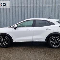 Ford Puma 1.0 Flexifuel 125ch S&S mHEV Titanium Quimper