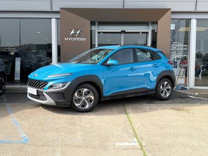 Hyundai Kona - 1.6 GDi 141ch Hybrid Initia DCT-6 - 17 990 €
