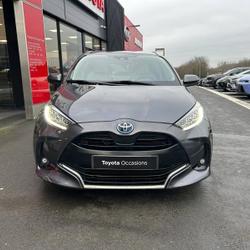 Toyota Yaris 116h Iconic 5p MY22 Saint-Quentin-sur-le-Homme