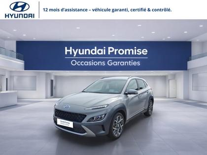 Hyundai Kona - 1.6 GDi 141ch Hybrid Creative DCT-6 - 19 480 €