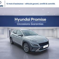 Hyundai Kona 1.6 GDi 141ch Hybrid Creative DCT-6 Vannes