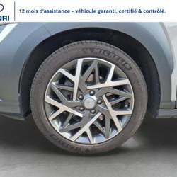 Hyundai Kona 1.6 GDi 141ch Hybrid Creative DCT-6 Vannes