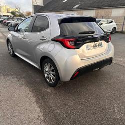 Mazda Mazda2 1.5 Hybrid 116ch Select Vannes