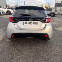 Mazda Mazda2 1.5 Hybrid 116ch Select Vannes