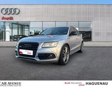 Audi SQ5 Haguenau
