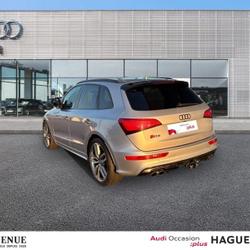 Audi SQ5 3.0 V6 BiTDI 340 plus quattro Tiptronic TOIT PANORAMIQUE REGULATEUR ADAPTATIF JANTES 21' CAMERA Haguenau
