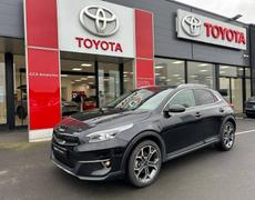 Kia XCee'd Saint-Quentin-sur-le-Homme