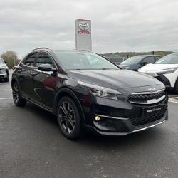 Kia XCee'd 1.6 GDi 105ch + Plug-In 60.5ch Black & White Edition DCT6 MY22 Saint-Quentin-sur-le-Homme